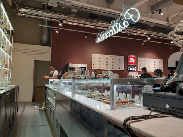 Bar Illy | Roma Ostiense