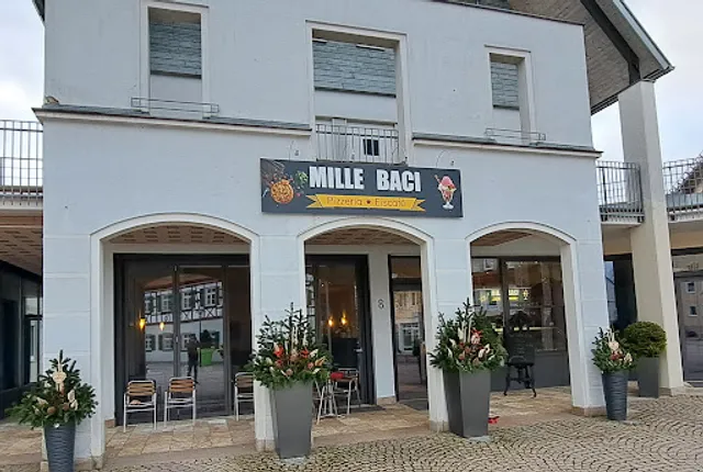 Mille baci