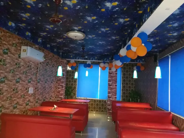 Blue Moon(Best Indian Restaurant for Late Night home delivery in dwarka)