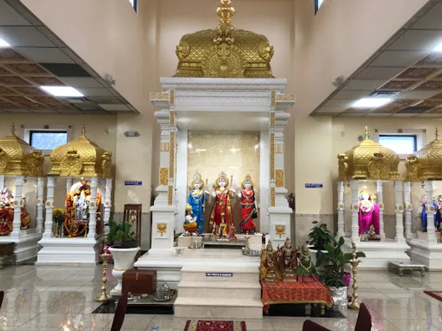 Staten Island Hindu Temple - Shree Ram Mandir