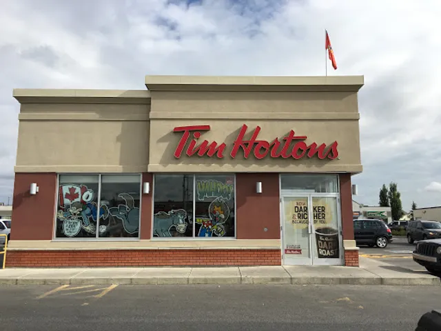 Tim Hortons