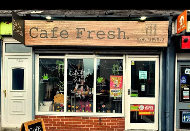 Cafe Fresh Chorley