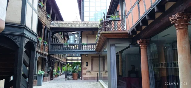 Appartement Au-Dessus Du