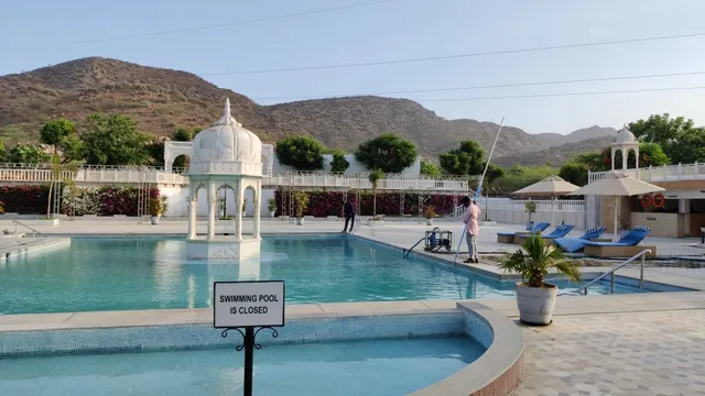 Taj Gateway Pushkar Ajmer By Pass, Formaly Pratap Niwas