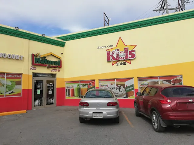 Natural y Más Suc. Av. Pedro Cárdenas