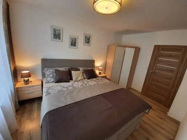 Apartmán Pod Hradem