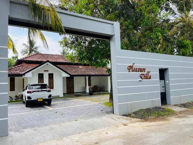 Pleasure Villa