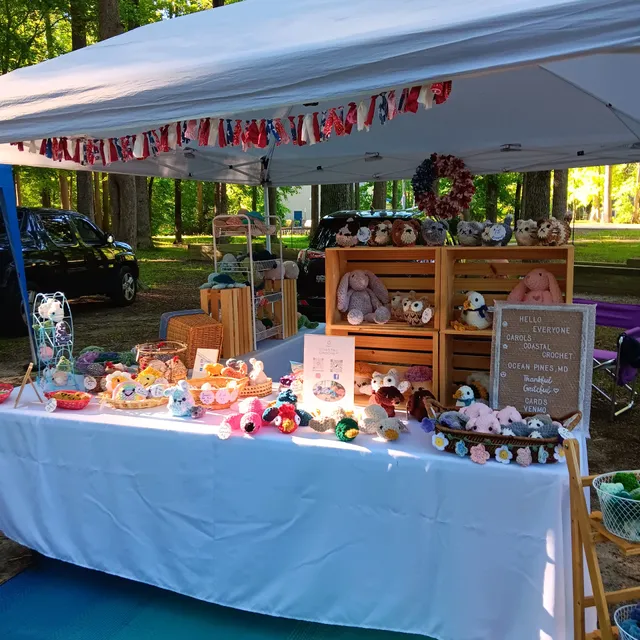 Ocean Pines Farmers & Artisans Market