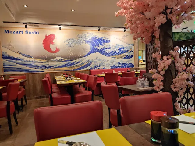 Mozart Sushi