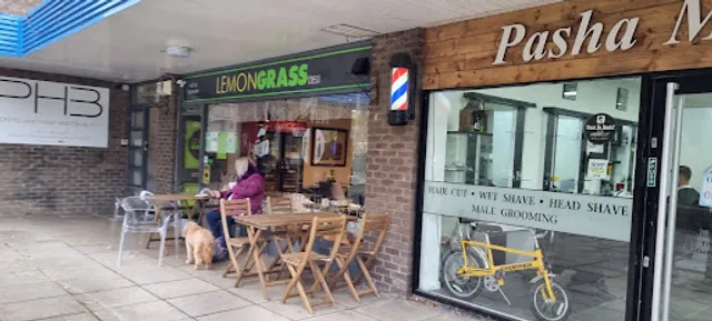 Lemon Grass Deli & Kitchen