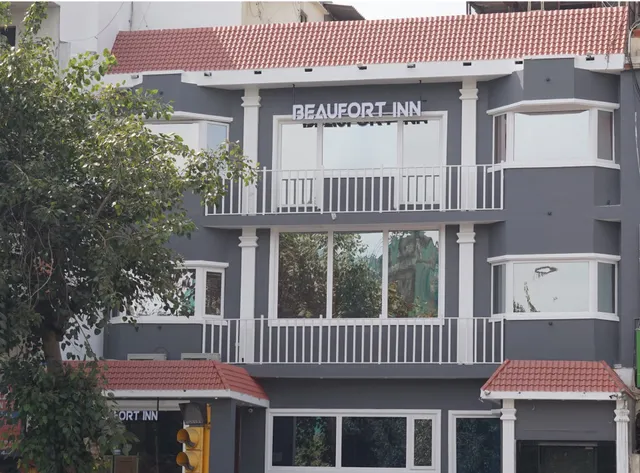 The Beaufort Inn