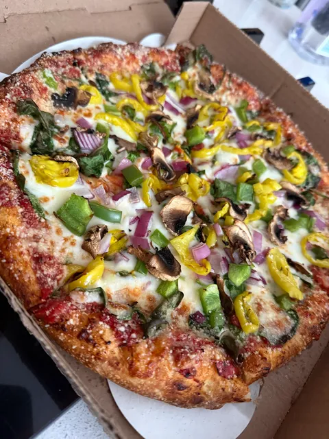 Hole in The Wall Pizza and Deli