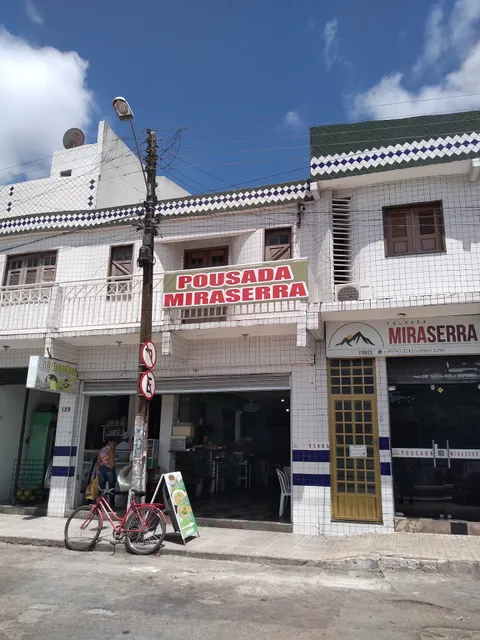 Pousada Miraserra Ubajara Ceará