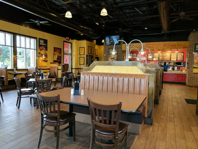 Zaxbys Chicken Fingers & Buffalo Wings