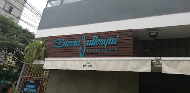 Barra Sullorqui