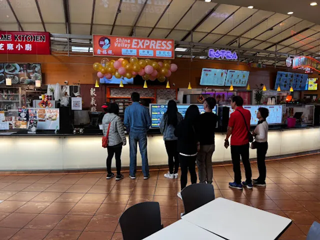 Shine Valley Express