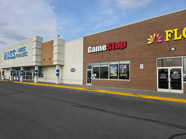 GameStop