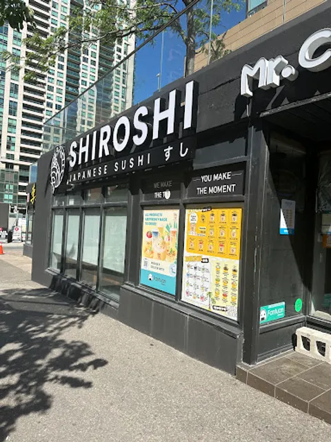 Shiroshi Japanese Sushi (Mississauga)