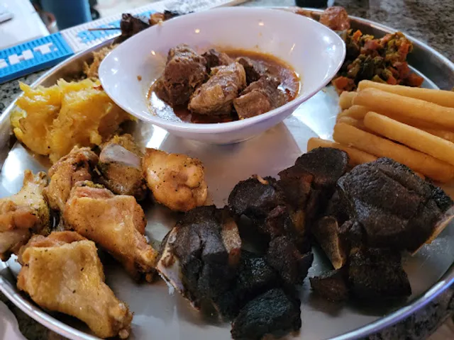 Afrotaste Resto Bar & Lounge