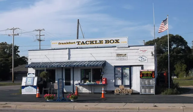 Frankfort Tackle Box