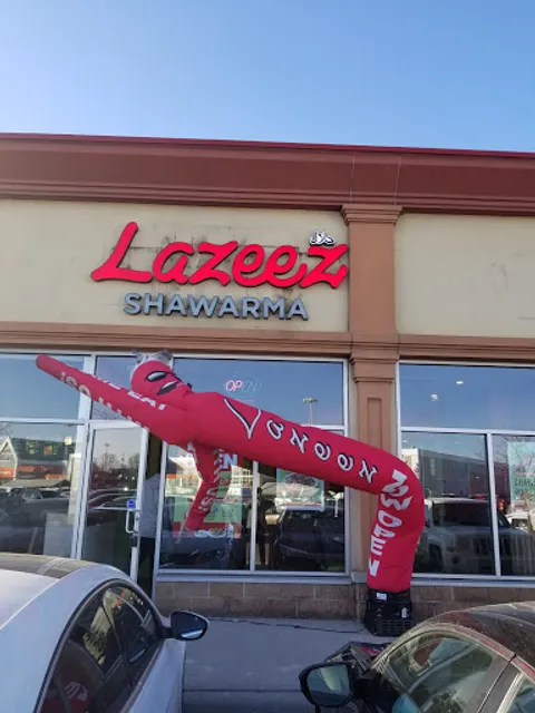 Lazeez Shawarma (Phone now Available)