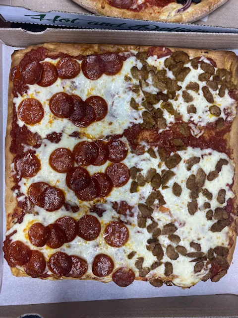 Zio Vito New York Pizzeria