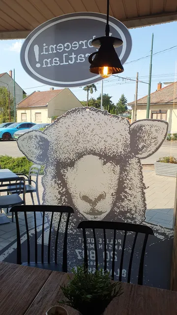 Fekete Bárány Kávézó és Konyha Szeged