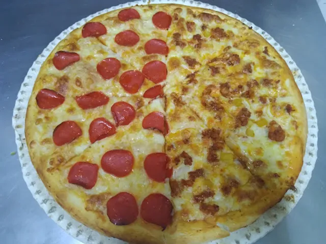 Rodeo Cruzelis Pizza Av.San Jeronimo