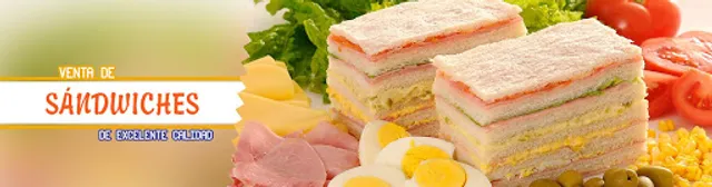 Sándwiches de Miga Ironi