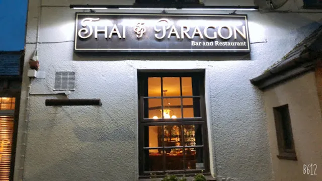 Thai Paragon restaurant & bar