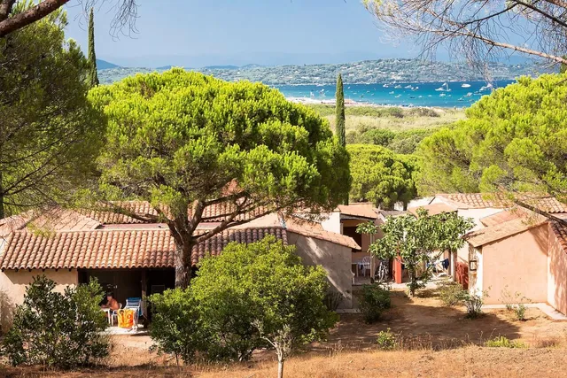 Village vacances Ramatuelle - Le Sentier des Pins