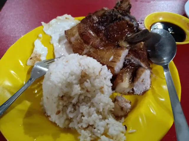 Ram's Tapsilog