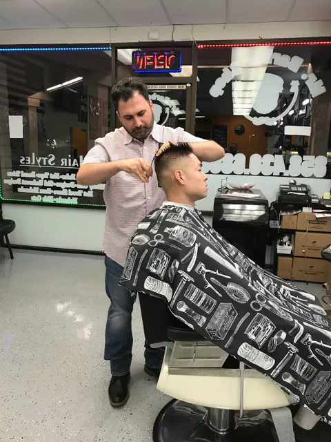 mr.barbershop