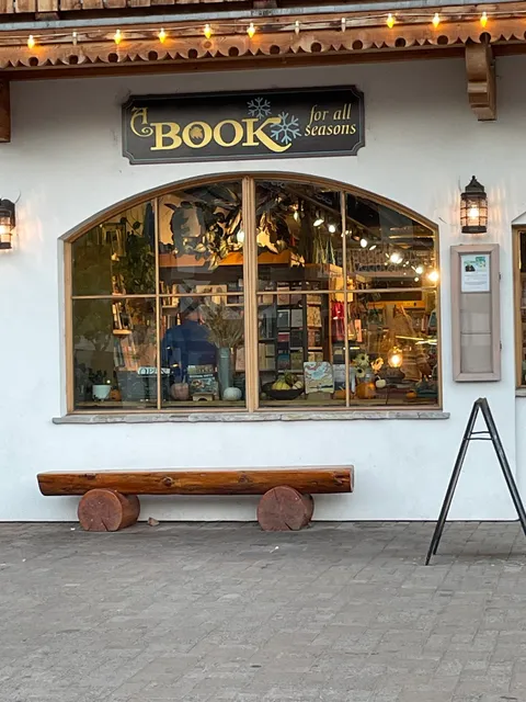 A Book For All Seasons