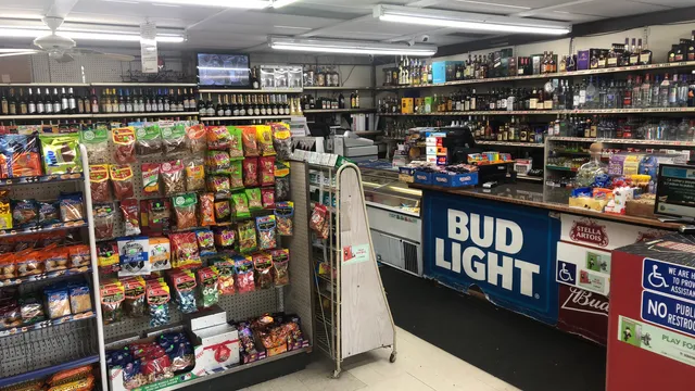 Capistrano Liquor Mart