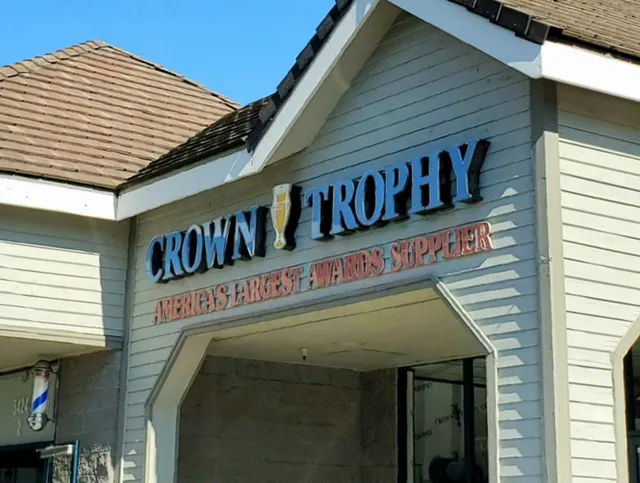 Crown Trophy