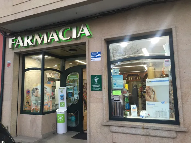 Farmacia Irene Alvite Souto