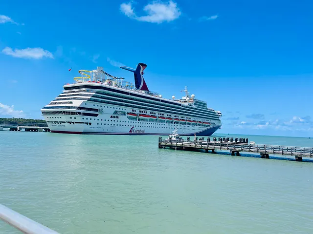 Amber Cove Cruise Terminal