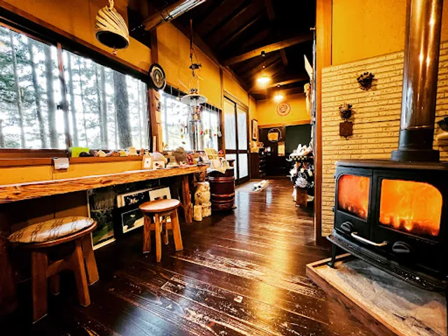 Kokemushiro Moss Garden Cafe