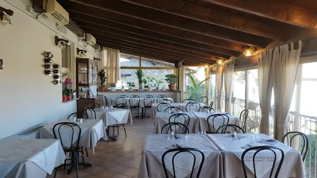 Ristorante Pizzeria Da Cami e Micky