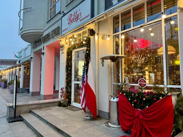 Billy's American Restaurant