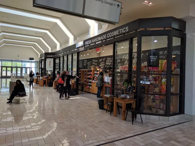 Lush Cosmetics Tyson Center