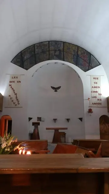 Rectoría De El Espíritu Santo