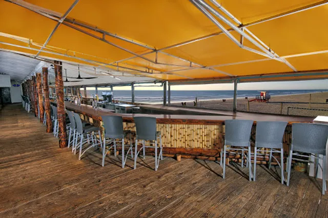 Boardwalk Bar at Cocoa Beach Pier