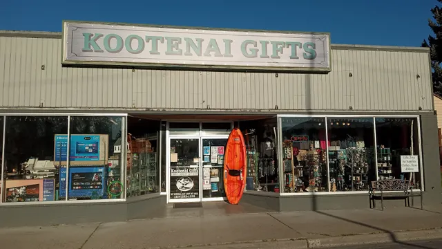 Kootenai Gifts (formally Kootenai Thrift and Retail Outlet)
