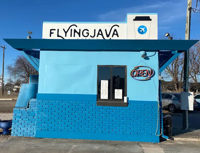 Flying Java Coffee