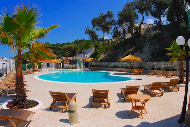 Hotel Tramonto & Spa Rodi Garganico