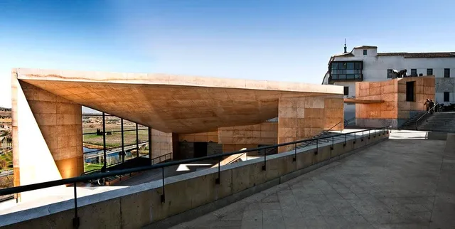 Palacio de congresos de Toledo "El Greco"
