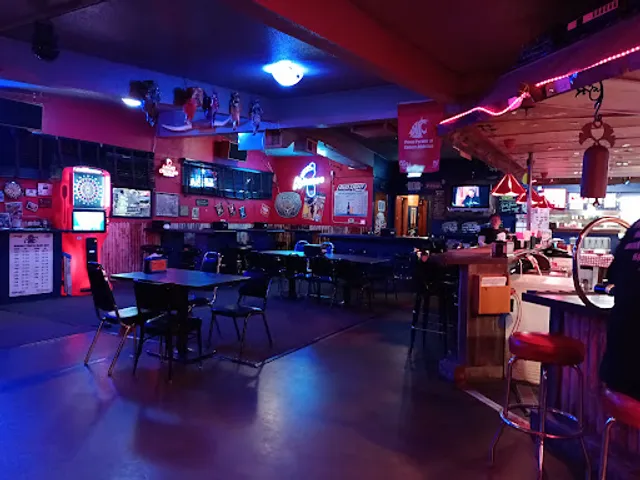 Lightning Horse Bar and Grill