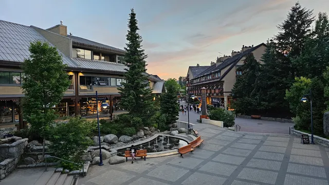 Whistler Village Centre